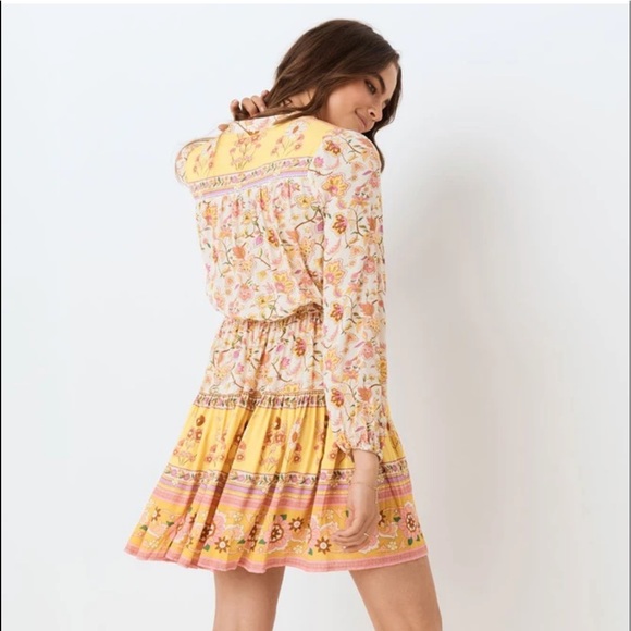 SOLD-Do not buy SPELL Portobello Road Playdress - Picture 2 of 16